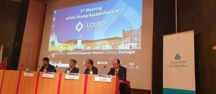 LAETA Young Researchers Meeting counted over 160 participants