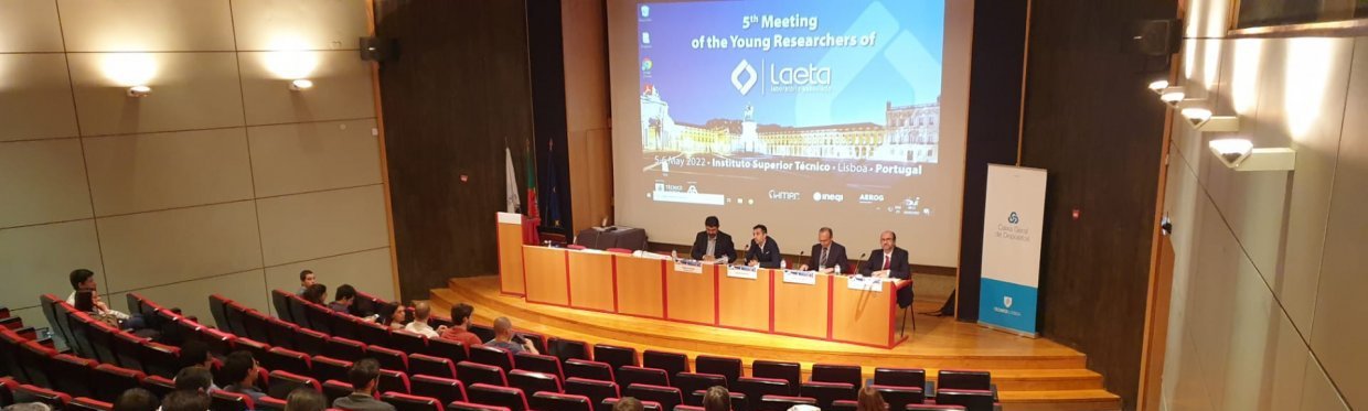 LAETA Young Researchers Meeting counted over 160 participants