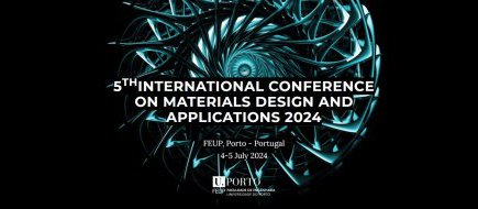 MDA2024 | 5th International Conference on Materials Design and Applications