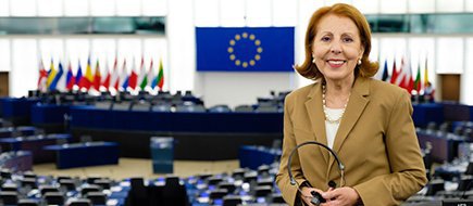 Researcher Maria da Graça Carvalho was elected the best MEP in the category of Future of the EU and Innovation