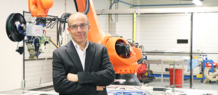 LAETA`s president is awarded&nbsp;by the Academie de l'Air et de l'Espace