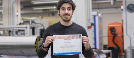 Rui Coelho wins the &ldquo;Professor M&aacute;rio Costa&rdquo; Young Researcher Award at EJIL2025