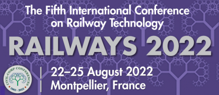 RAILWAYS 2022 | International Conference on Railway Technology